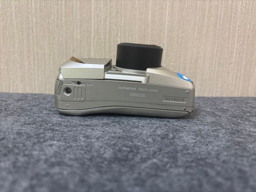 OLYMPUS μ ZOOM 140 DELUXE