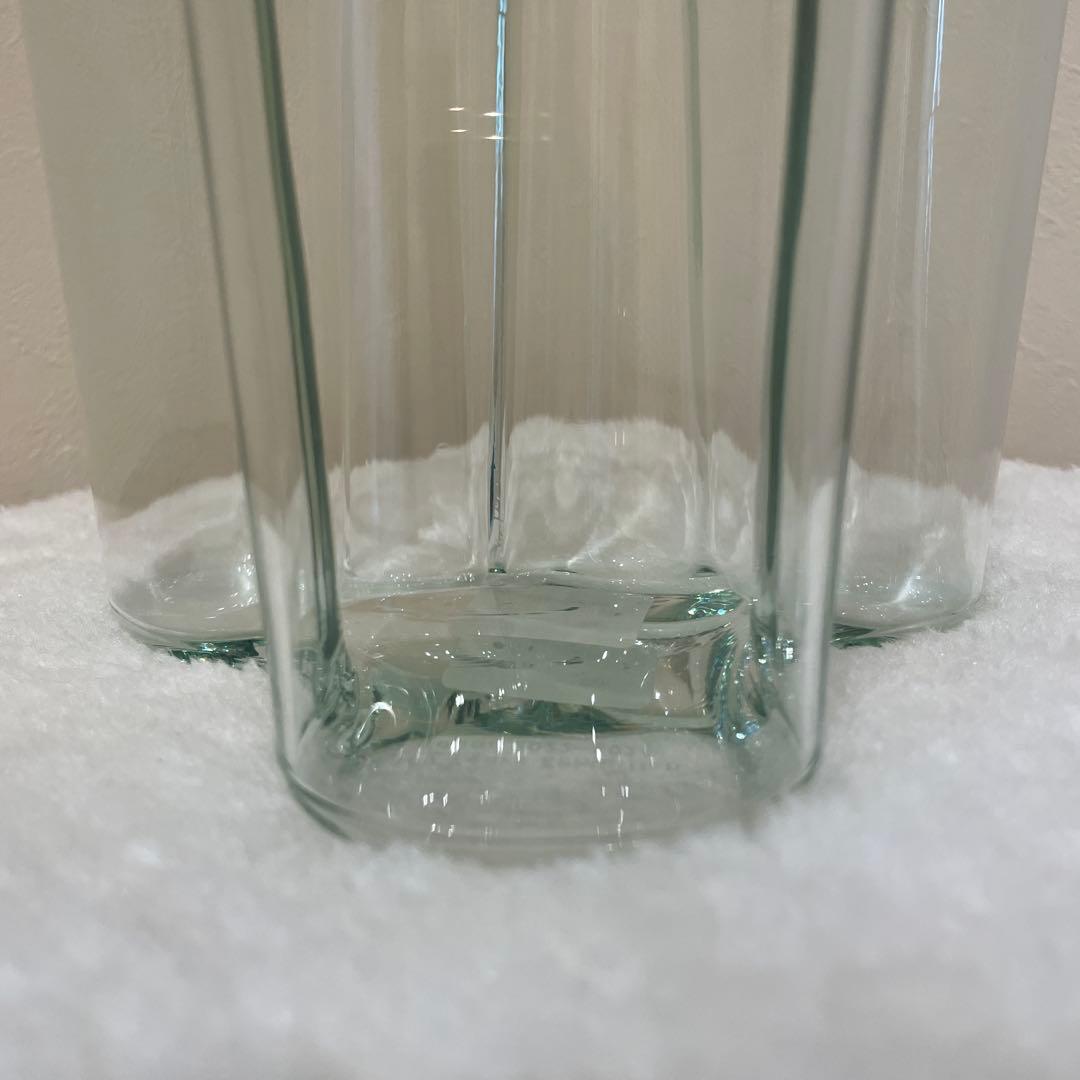 新品未使用ittala イッタラ展限定1937 アアルトベース120mm限定刻印