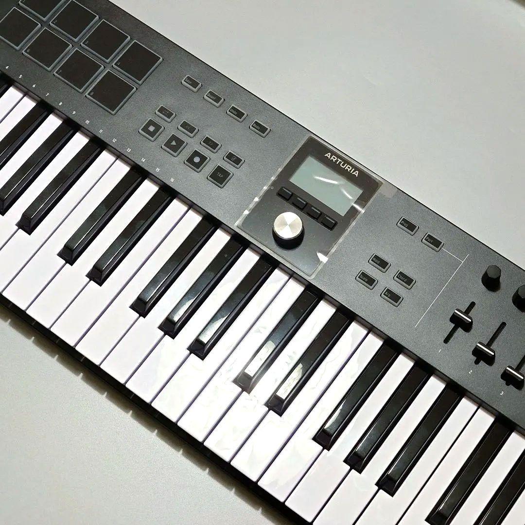 Arturia KeyLab Essential 49 mk3（中古美品）