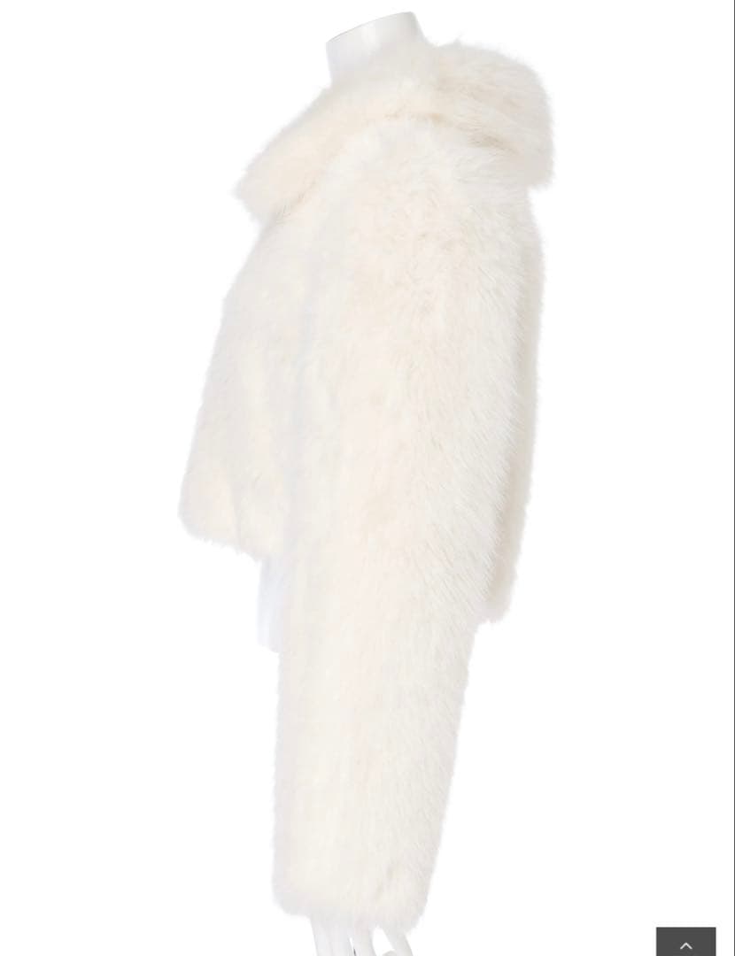 2wayカラーZIPファージャケット