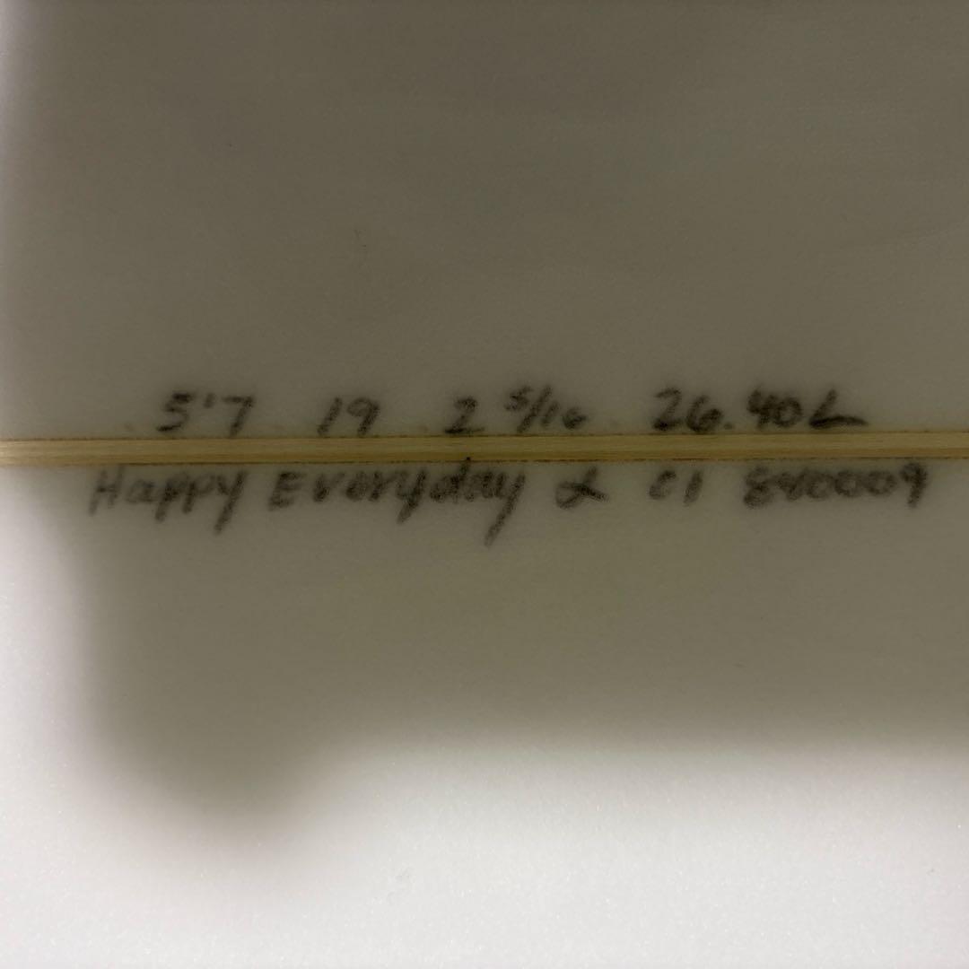 アルメリック　ハッピーエブリディ5'7 26.4L