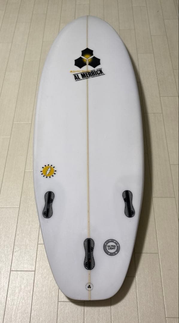 アルメリック　ハッピーエブリディ5'7 26.4L