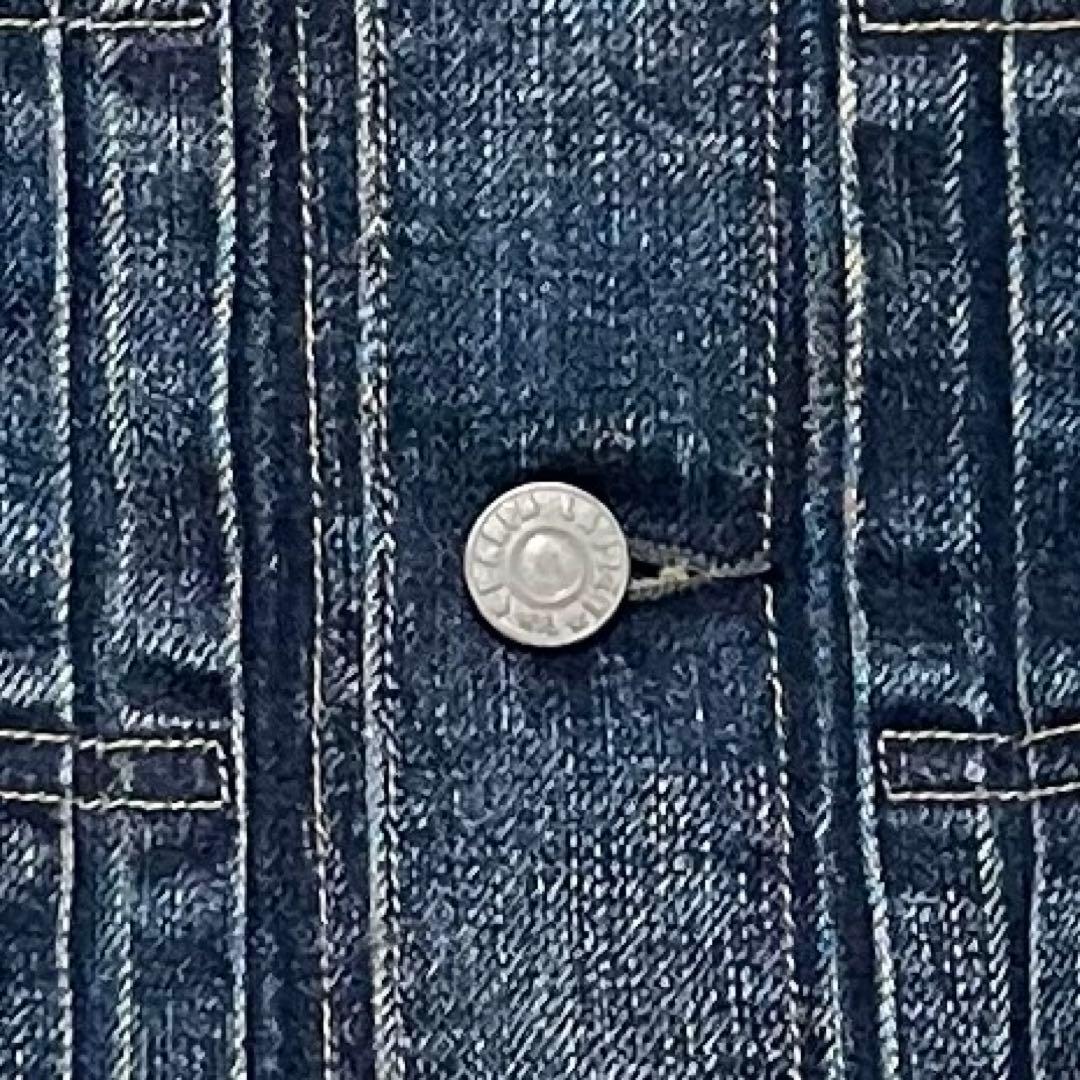 値下げ✨【雰囲気⭕️】RRL 2nd ウエストビューデニム　トラッカージャケット