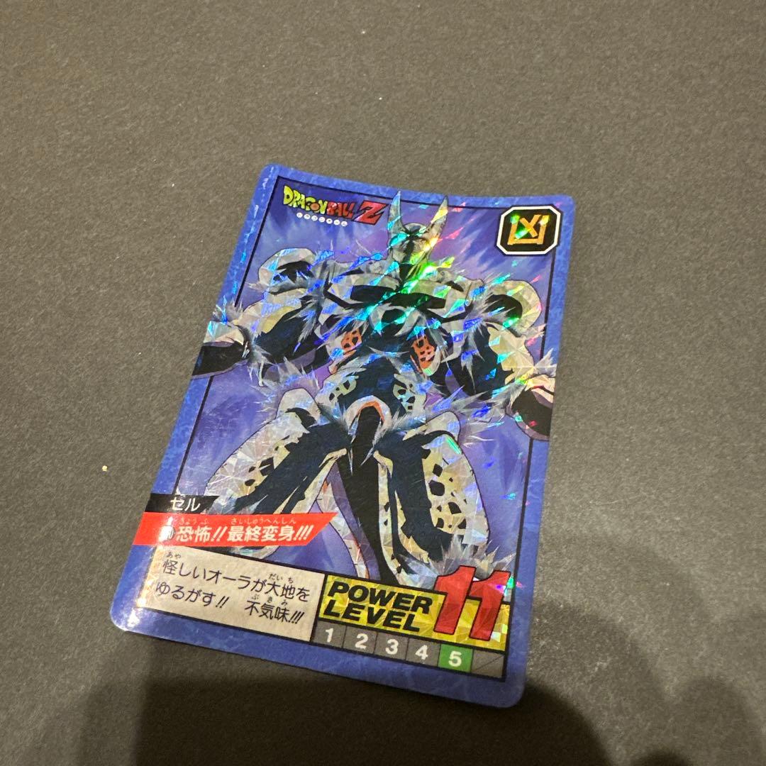 ドラゴンボールＺ カードダス セット