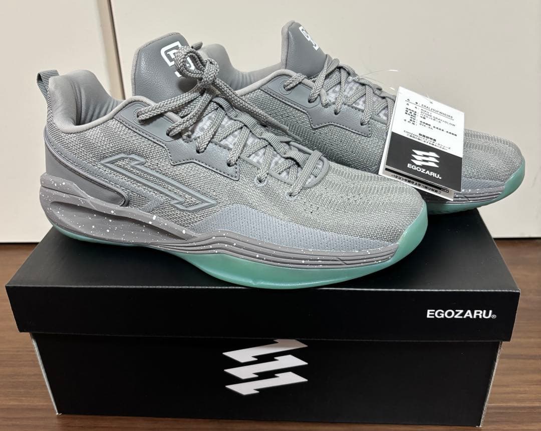 ミ*ト様 EGOZARU RIKU1 エゴザル リク1 26.5cm 新品