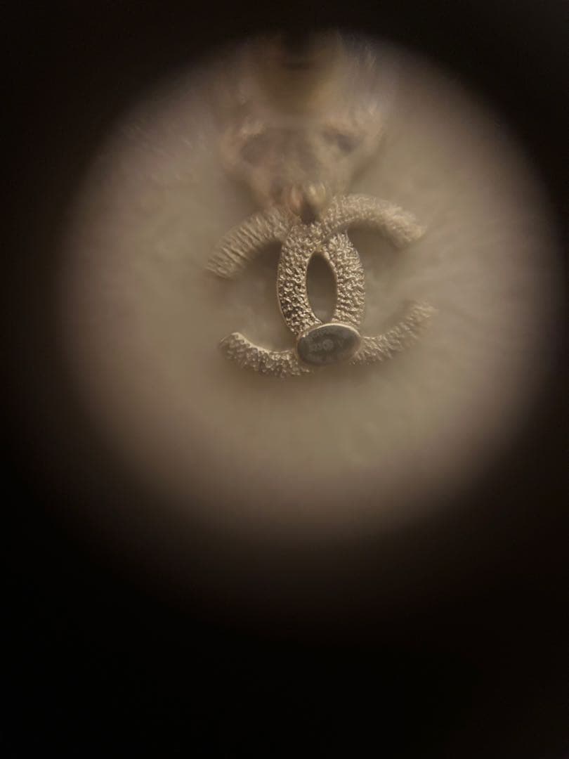 [正規品] CHANEL シャネル ピアス 片耳 2023年 秋冬コレクション