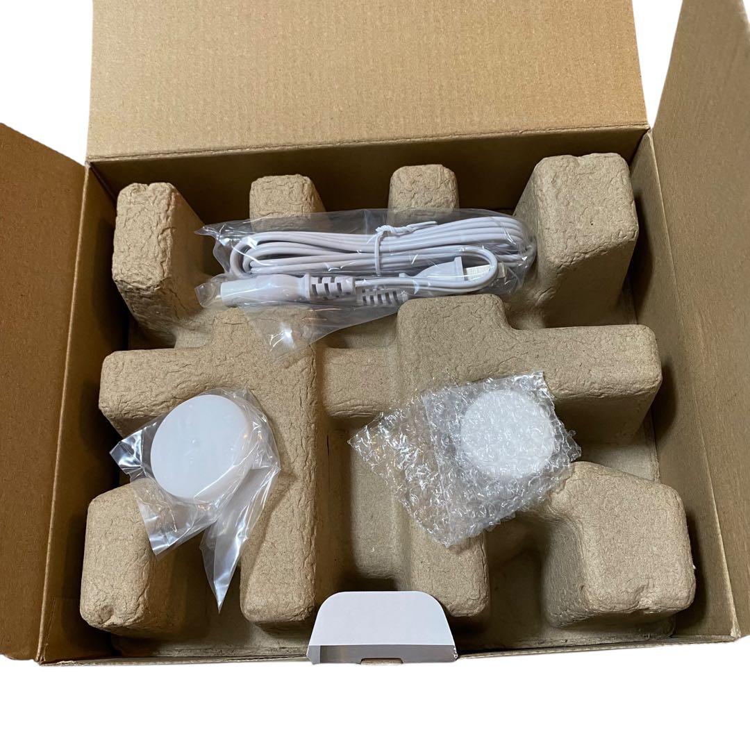 【新品未使用】Panasonic スチーマー ナノケアEH-SA70-H