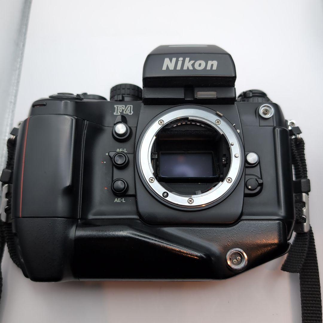 ジャンク品 Nikon F4 フィルムカメラ本体 動作不明