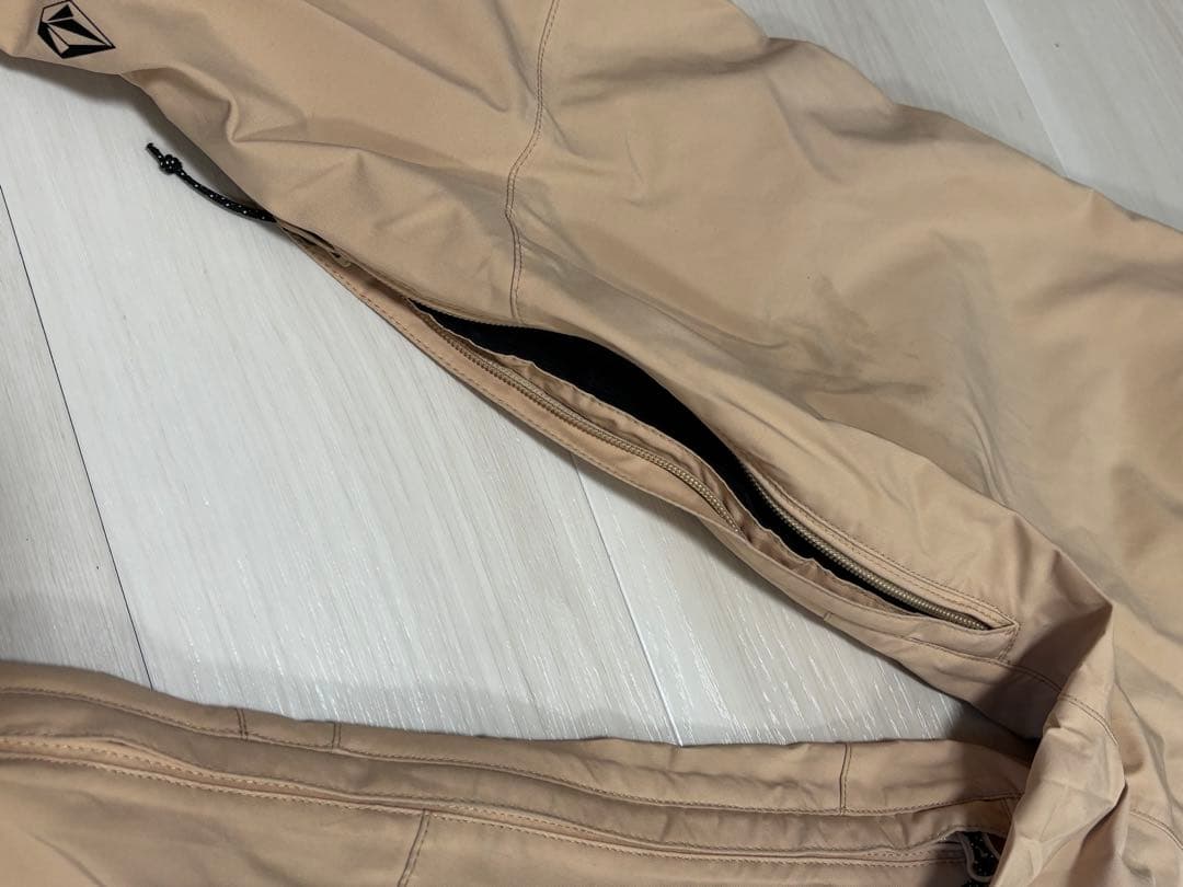 り*ら様 23-24 VOLCOM/ボルコム レディース 防水ゴアテックスビブパ