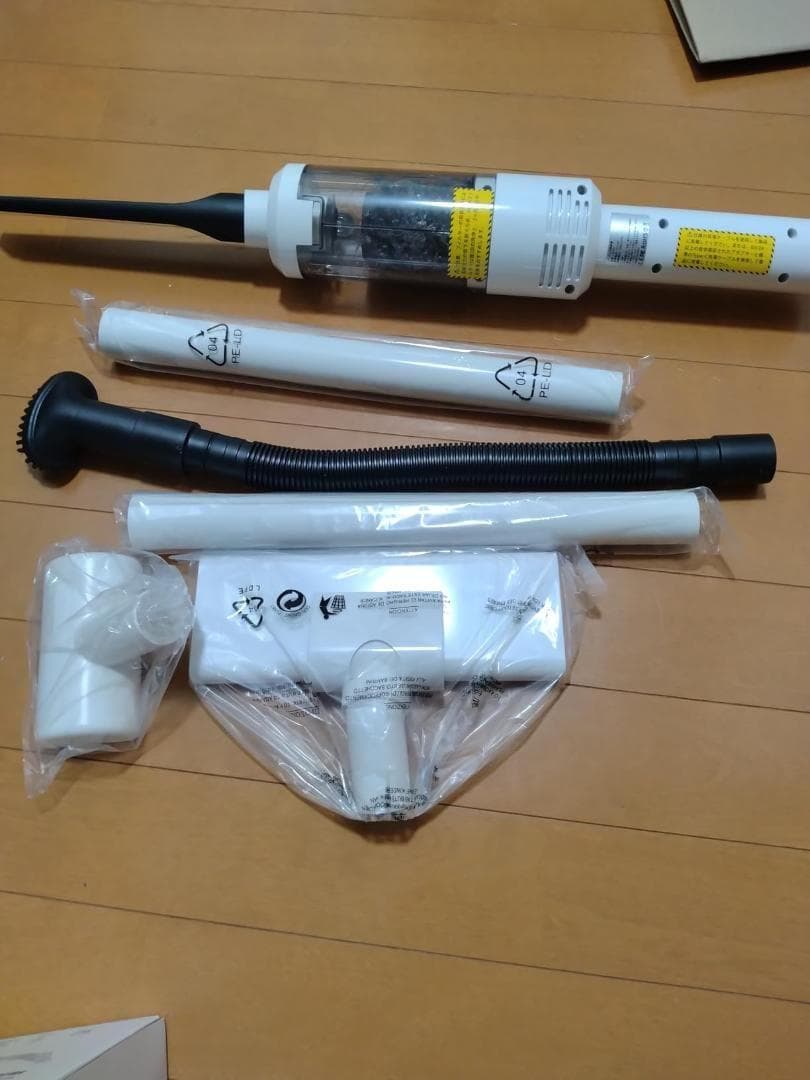 掃除機 コードレス 【12月新登場！28000Pa超強力吸引・0.5k_corg