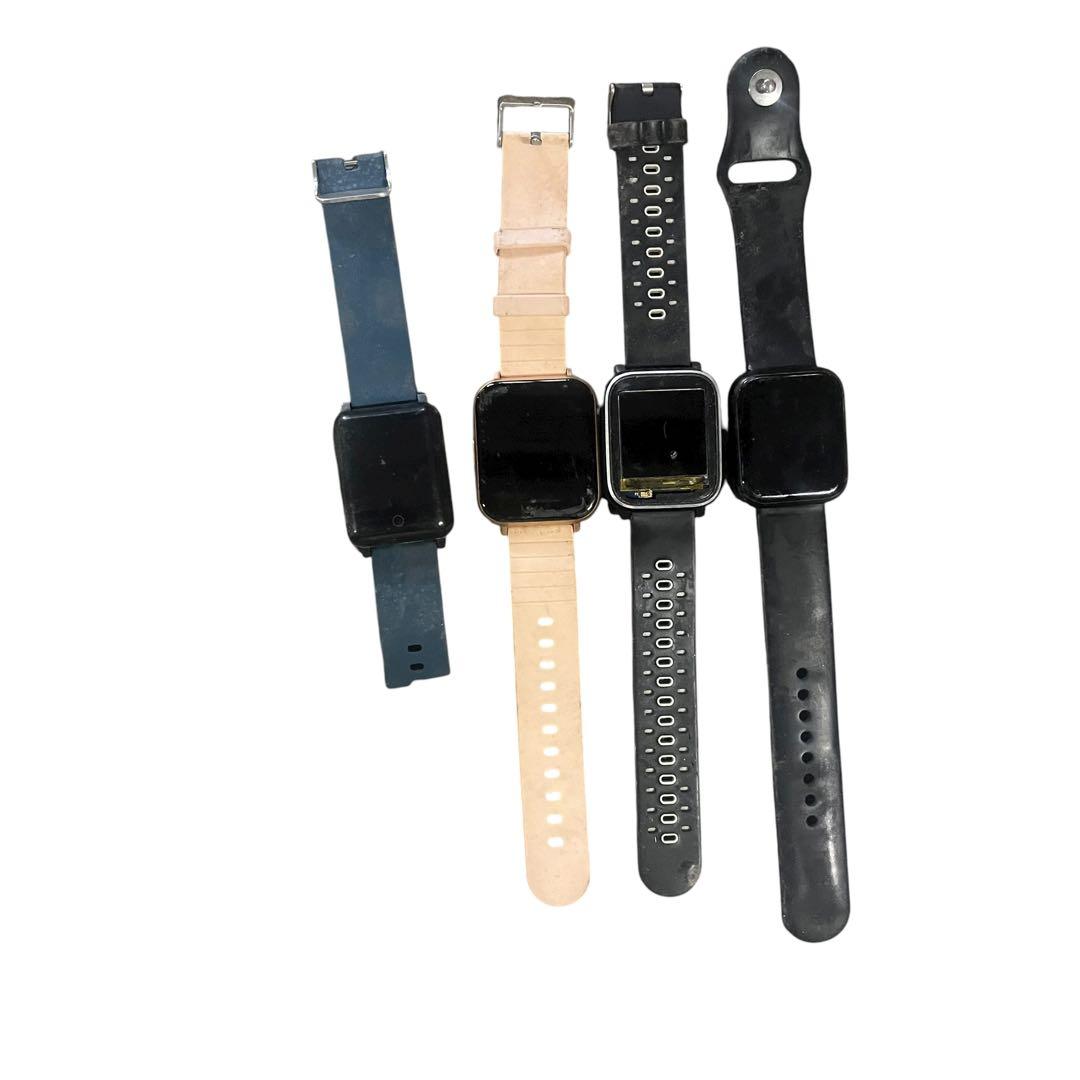 【メ1002-06】スマートフォン・タブレット•スマートウォッチまとめジャンク品