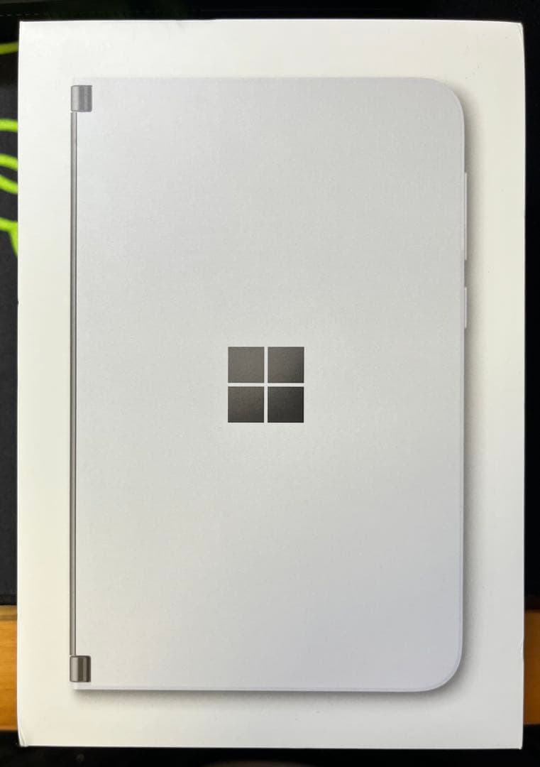 最終値下げ Microsoft Surface Duo 中古品