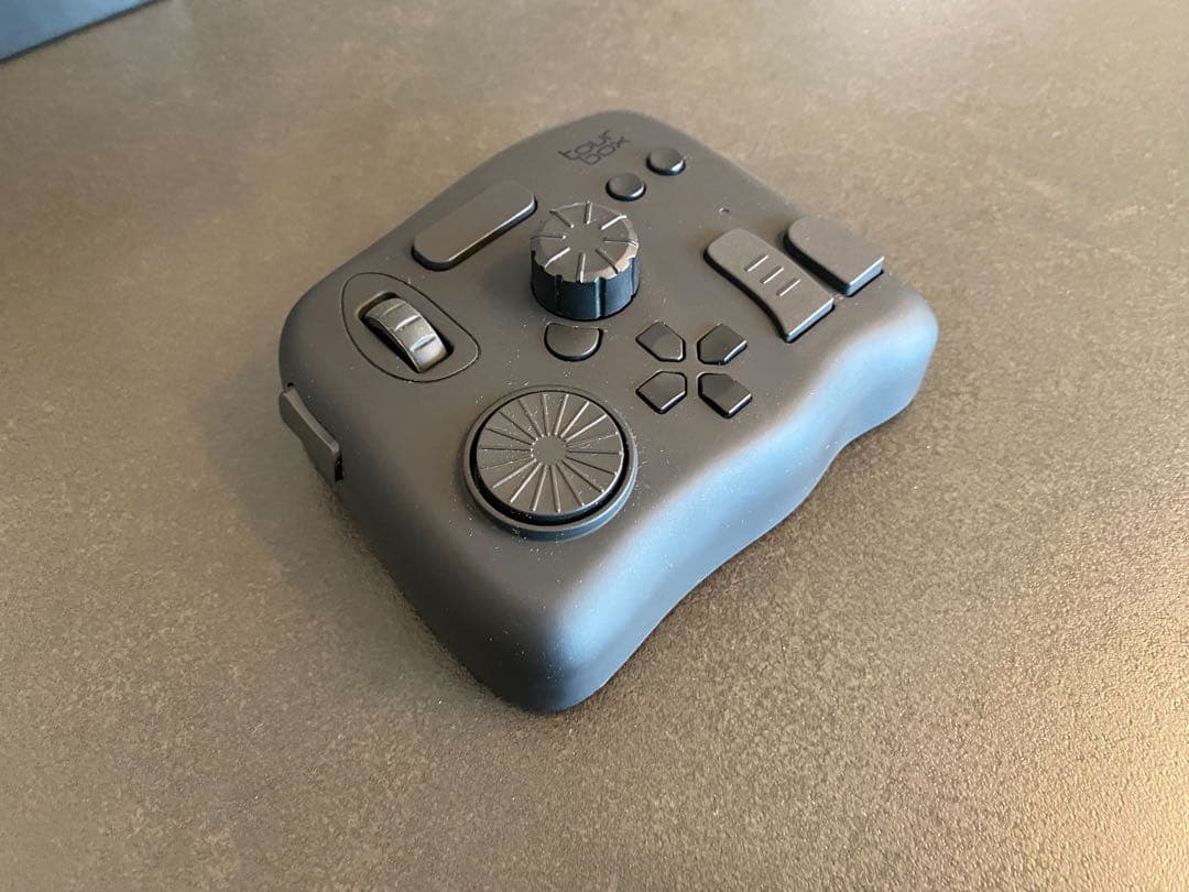 tourbox Neo 有線タイプ ツアーボックス ネオ