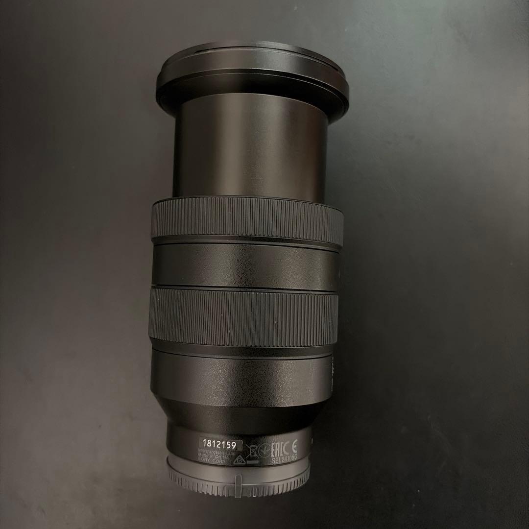 【美品】FE 24-105mm F4 G OSS SEL24105G