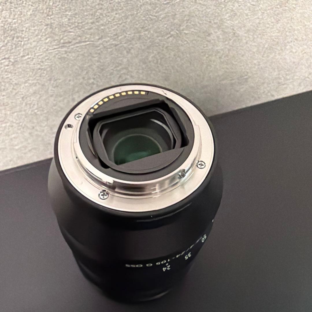 【美品】FE 24-105mm F4 G OSS SEL24105G