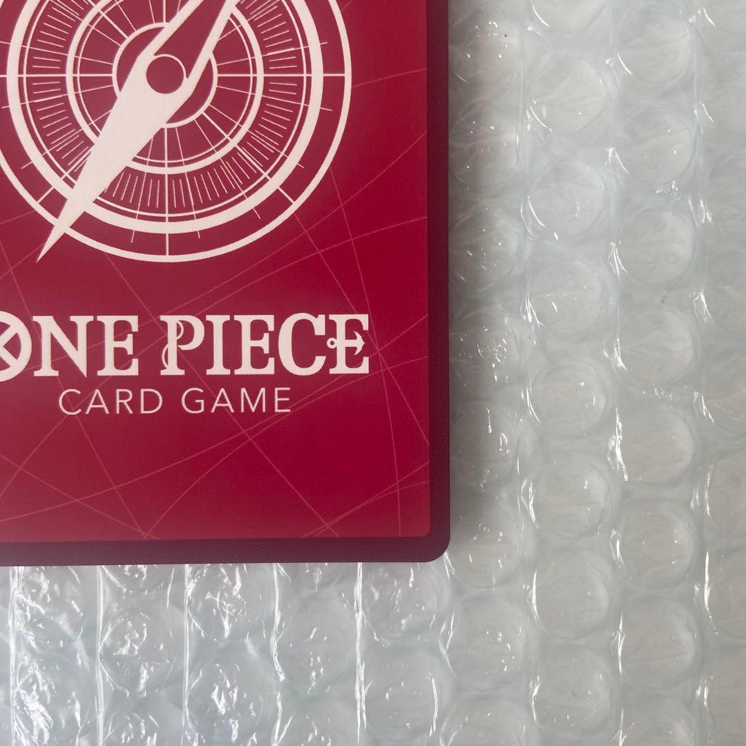 モンキー・D・ルフィ L リーダーパラレル(リーパラ)