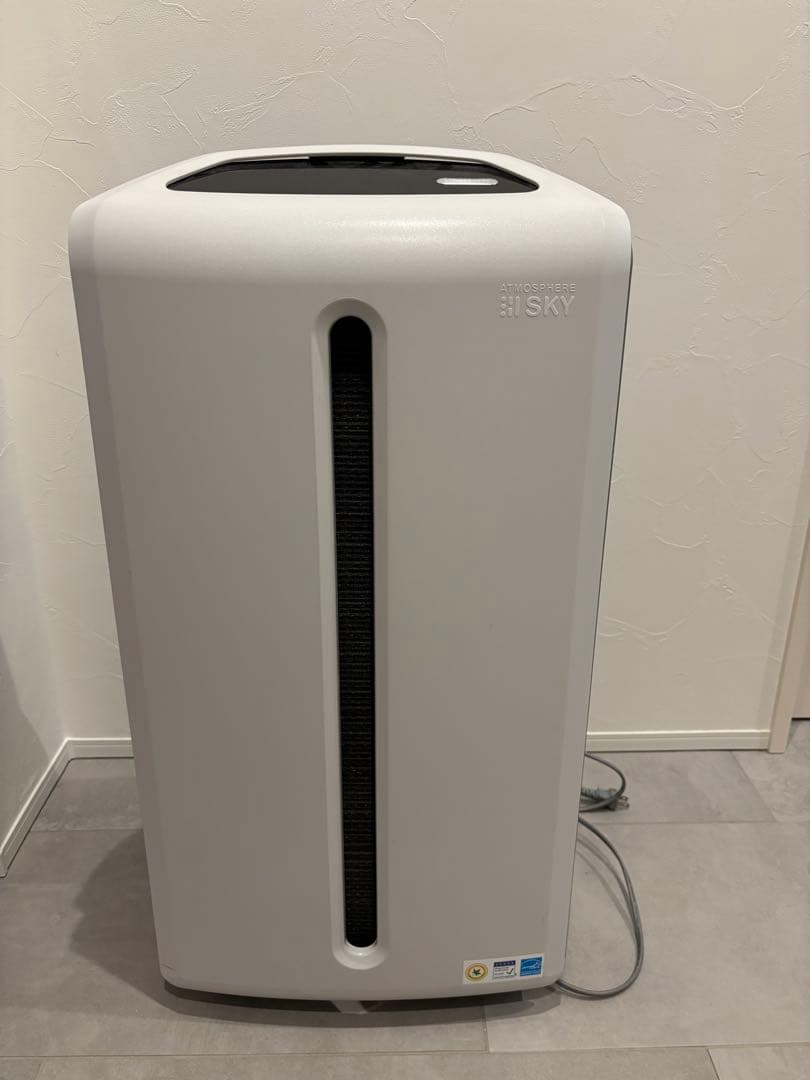 アムウェイ　SKY 空気清浄機 ホワイト