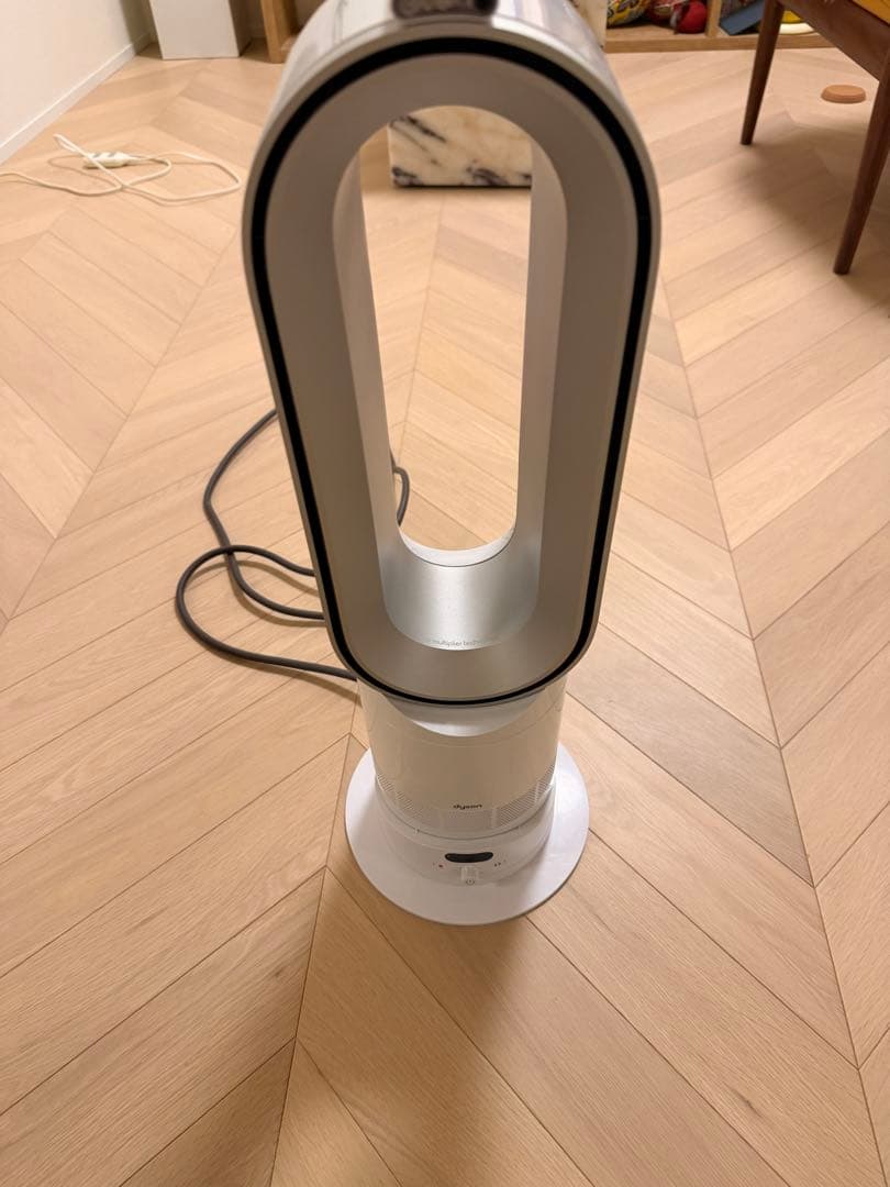 【ほぼ新品】Dyson Hot+Cool HF1 2025年11月発売 モデル