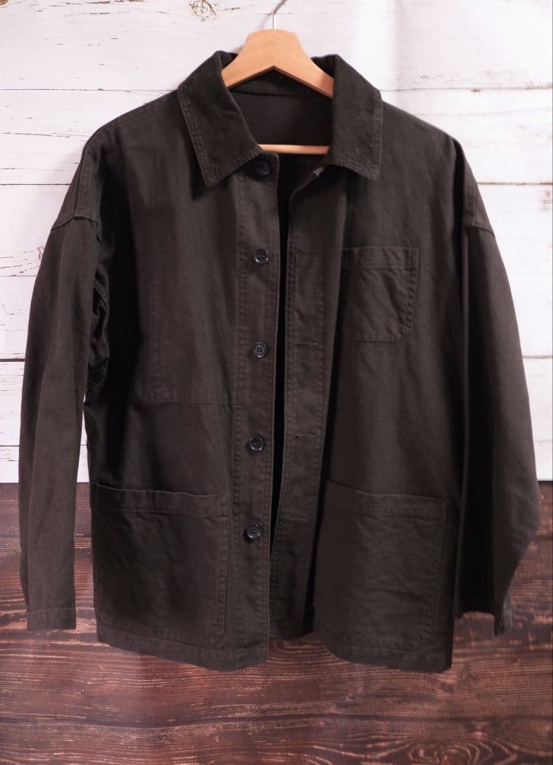 VETRA Bshop別注 オーバーサイズ カバーオール