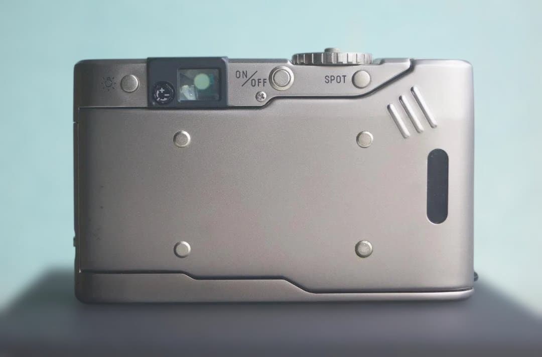 MINOLTA TC-1 コンパクトフィルムカメラ【中古】