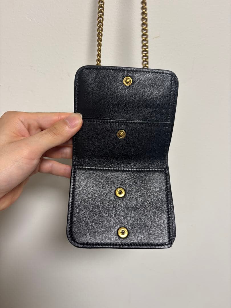 Balenciaga ウォレットチェーン