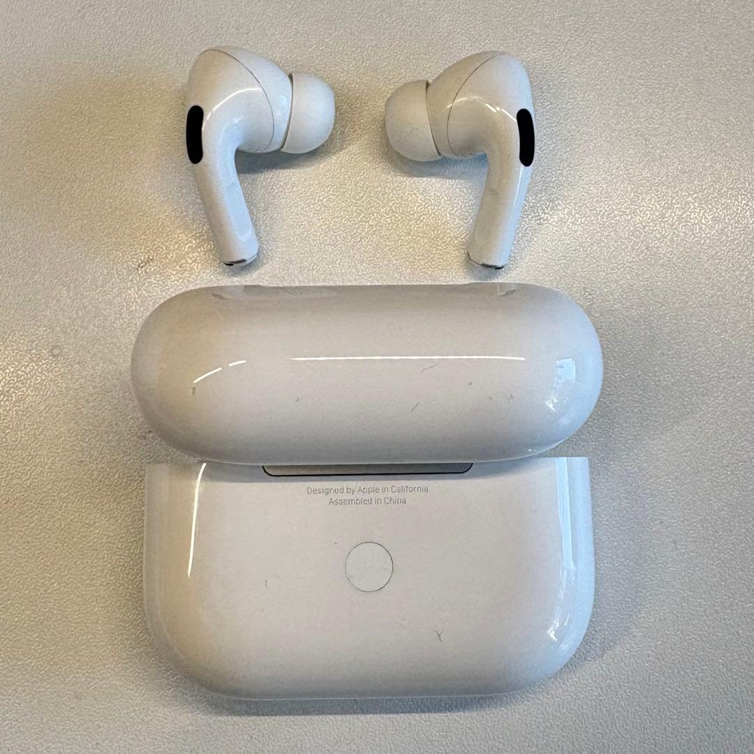 Apple アップル Air Pods Pro 純正品 付属品完備