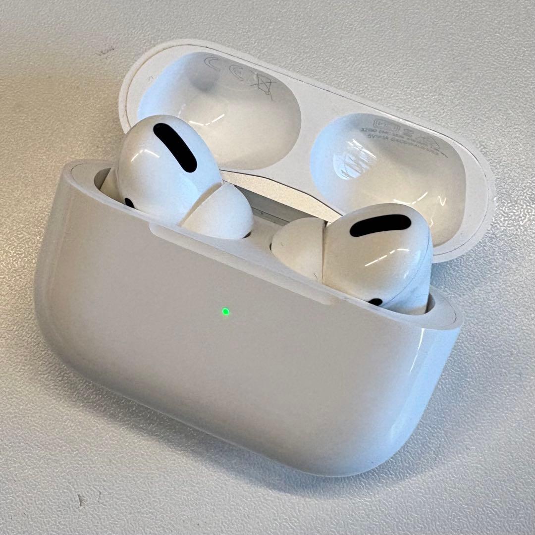 Apple アップル Air Pods Pro 純正品 付属品完備