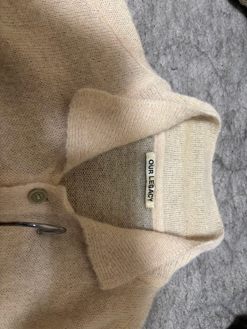 our legacy イブニングポロ　モーガン蔵人　46