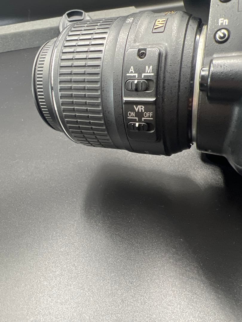 Nikon D40 レンズキット 18-55mm VR 動作確認済