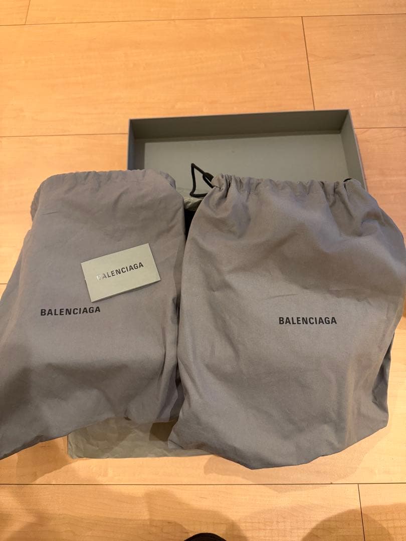 BALENCIAGA Pasadena ローファー