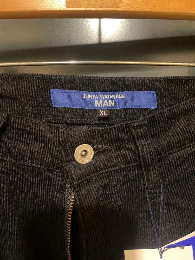 junya.watanabe man コーデュロイ パンツ XL