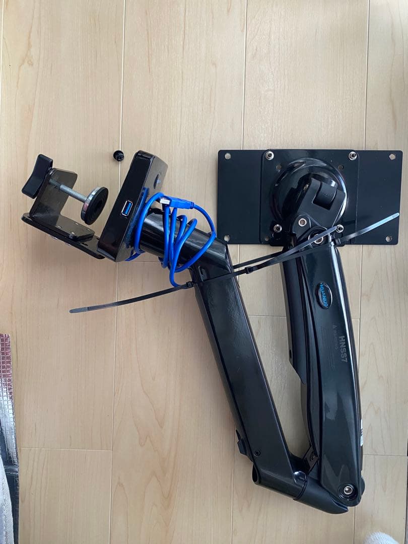 最強コンビ❤️特価⭐️マクスゼン 32インチテレビ＋ HUANUOモニターアーム