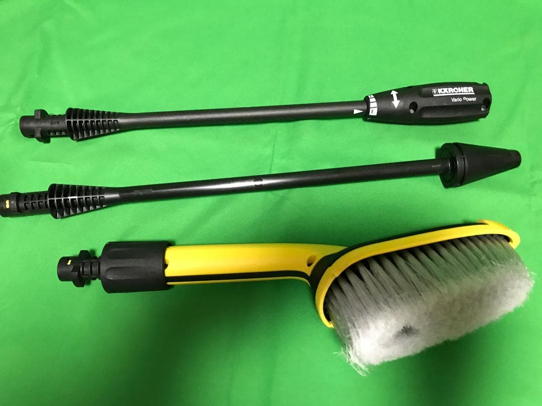 ぷ*く様 【新品未使用】KARCHER JTK 22 plus 家庭用高圧洗浄機