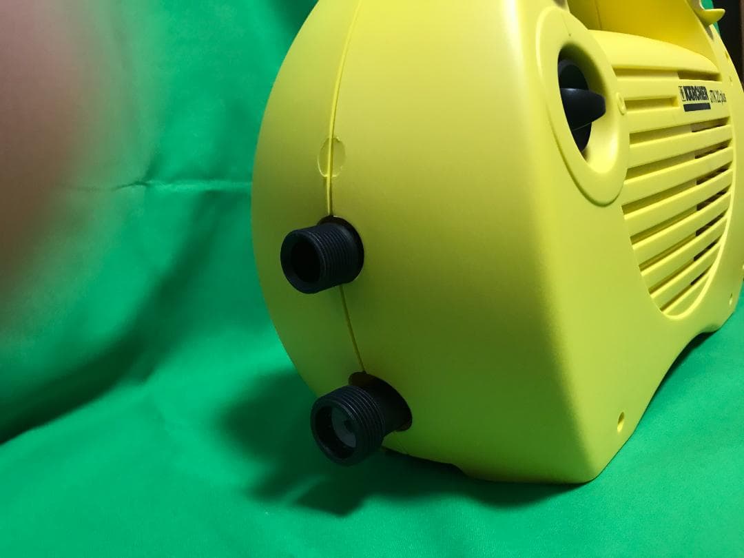 ぷ*く様 【新品未使用】KARCHER JTK 22 plus 家庭用高圧洗浄機