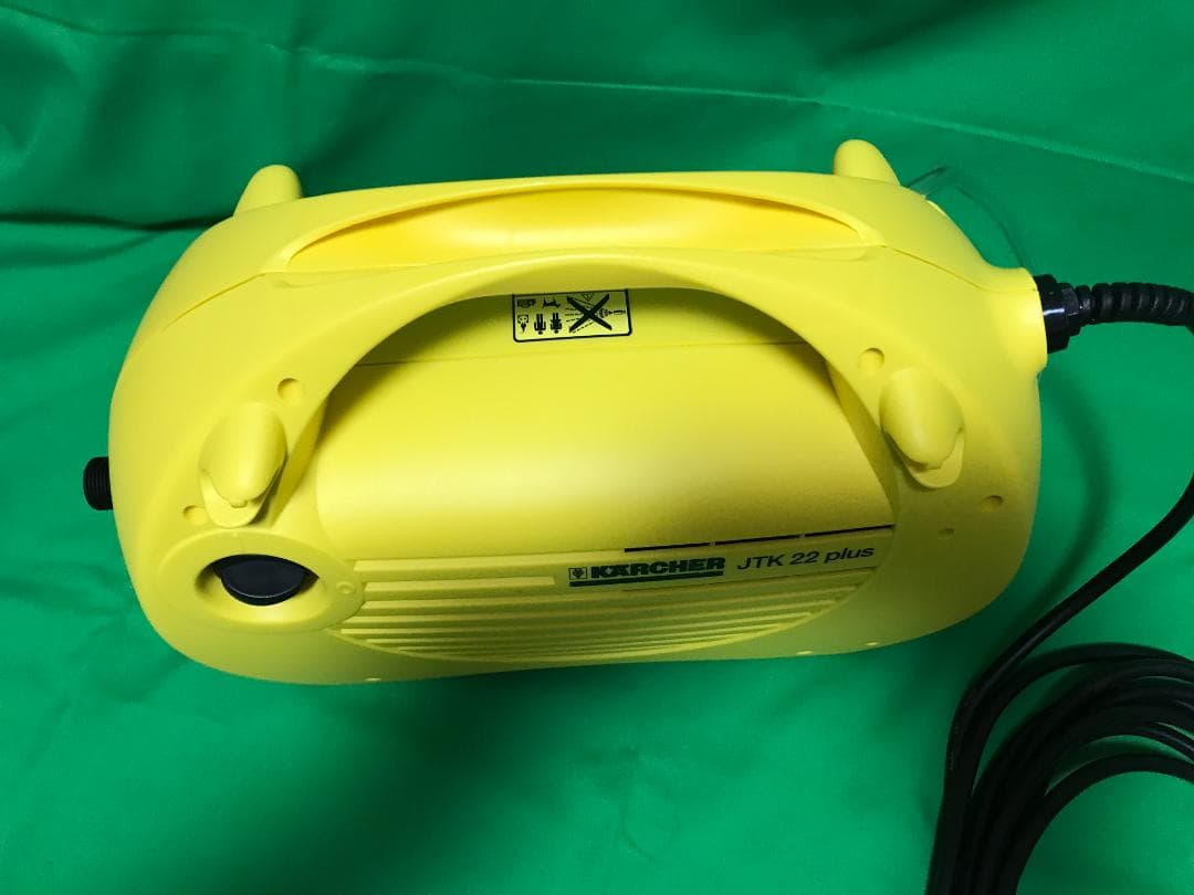 ぷ*く様 【新品未使用】KARCHER JTK 22 plus 家庭用高圧洗浄機