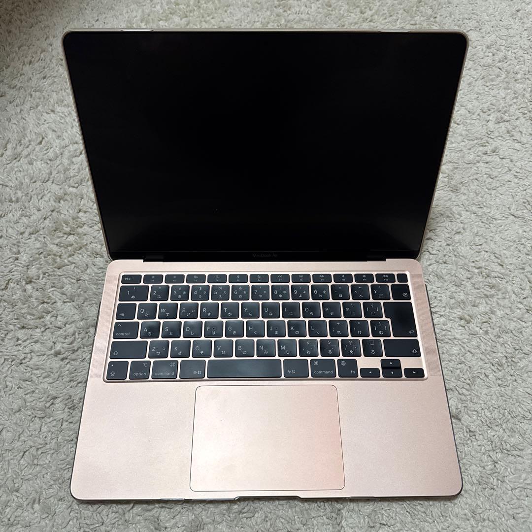 Apple MacBook Air M1 2020(13インチ)