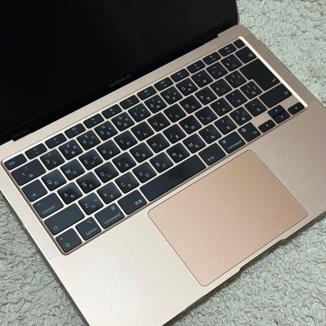 Apple MacBook Air M1 2020(13インチ)