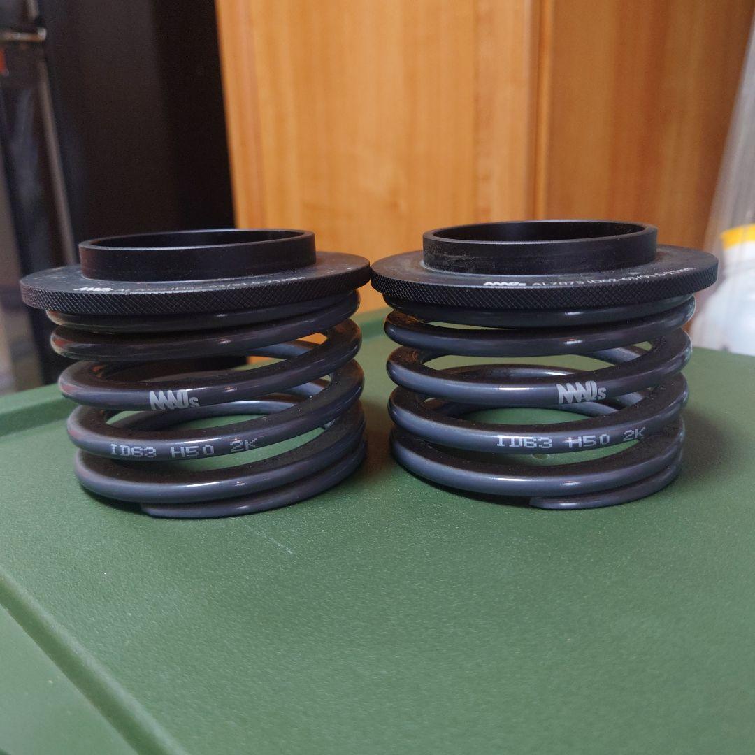 MAQSヘルパースプリングID62 63 H50 2K