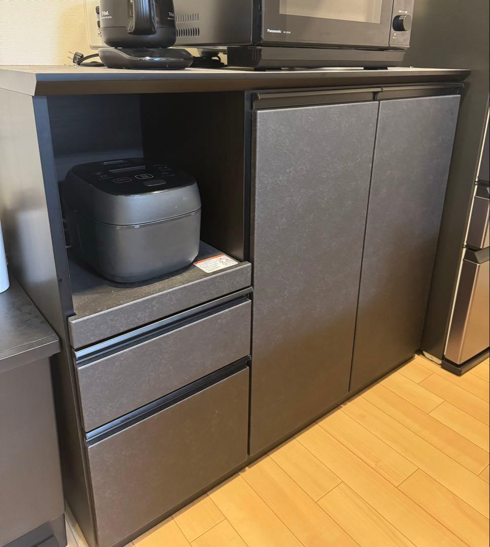 ⭐︎極美品⭐︎食器棚/キャビネット/キッチンカウンター/ニトリ