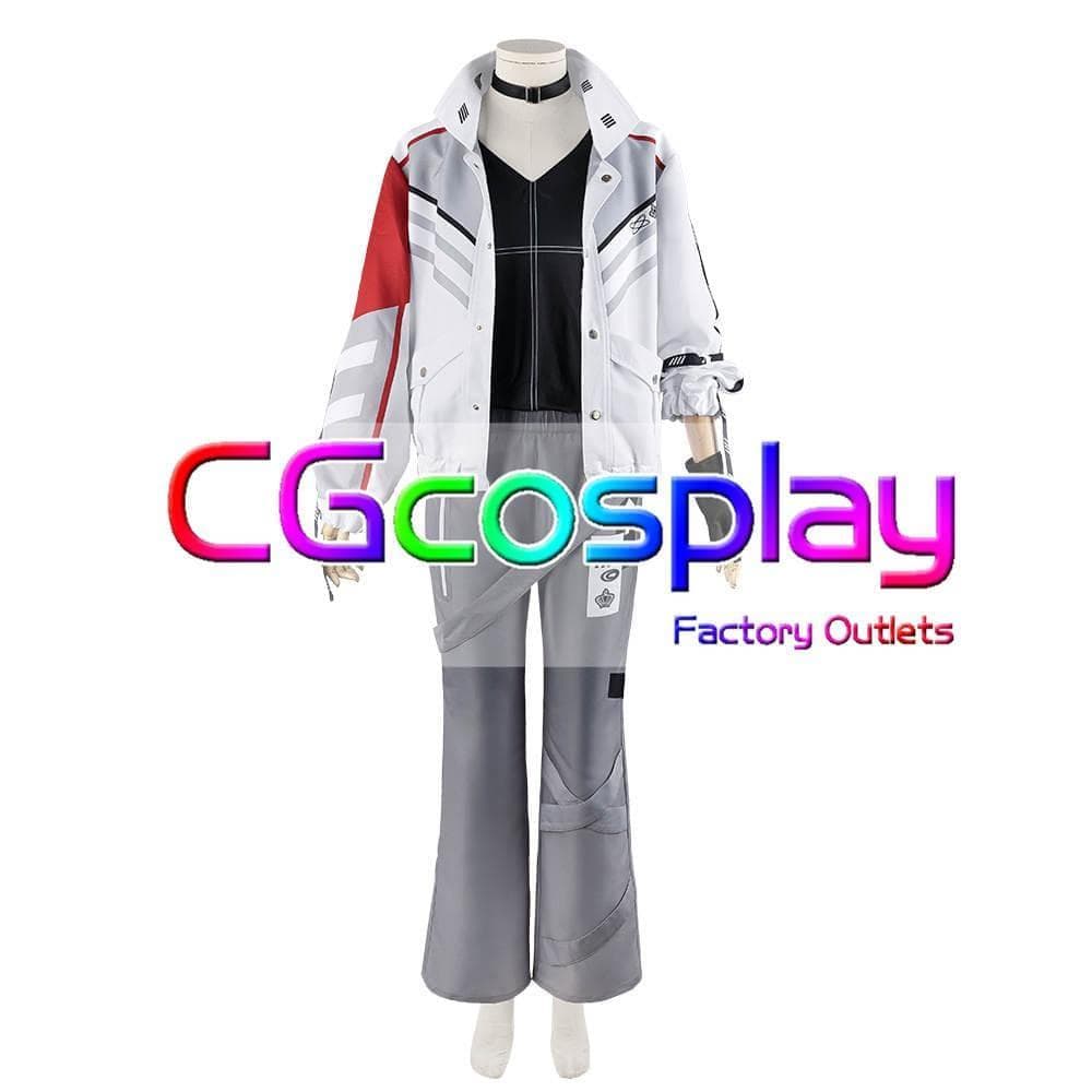 加賀美ハヤト Overflow 2周年記念衣装 コスプレ