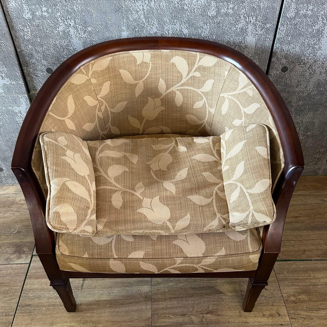 ミンチョ꧁マルニ木工 maruni꧂地中海2人掛け&1人掛けソファセット