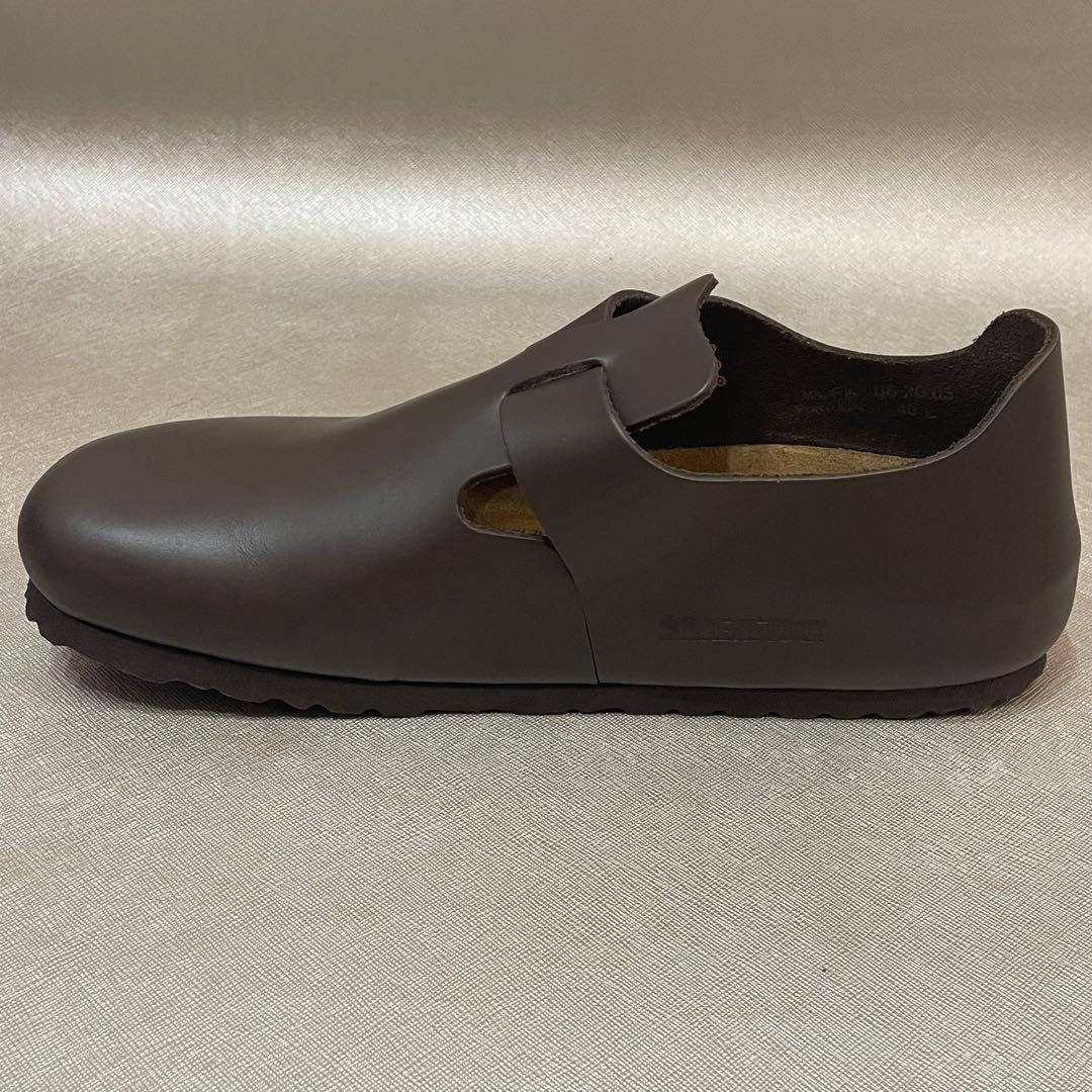 定価23,100円　ビルケンシュトック　ロンドン　26㎝　ダークブラウン