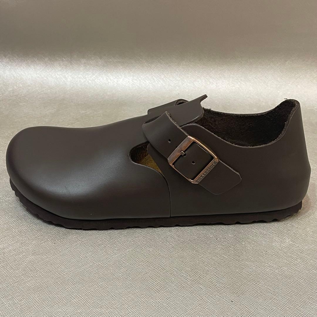 定価23,100円　ビルケンシュトック　ロンドン　26㎝　ダークブラウン
