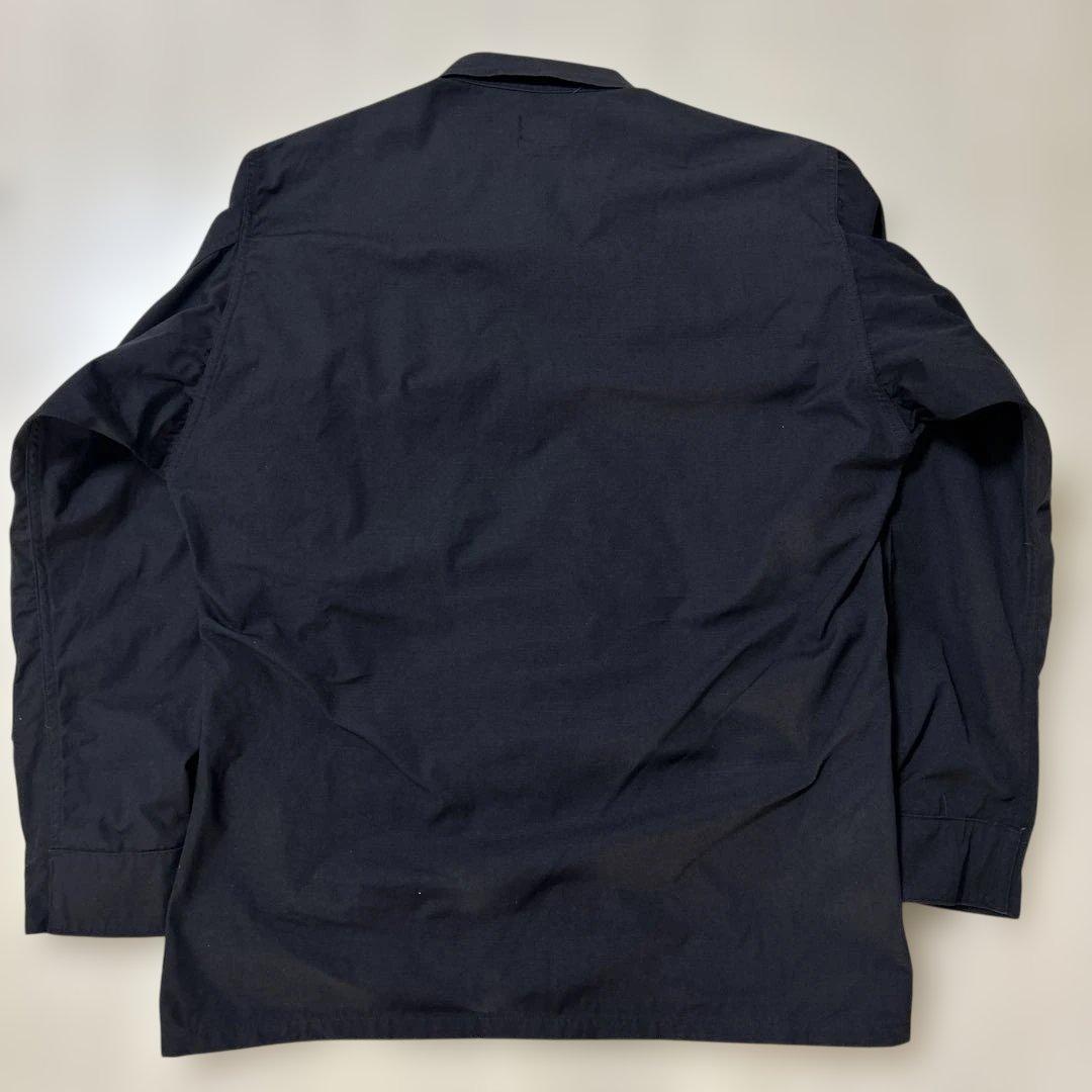 希少サイズ　97年 BDU BLACK357　ジャケット　ブラック黒　 L-L