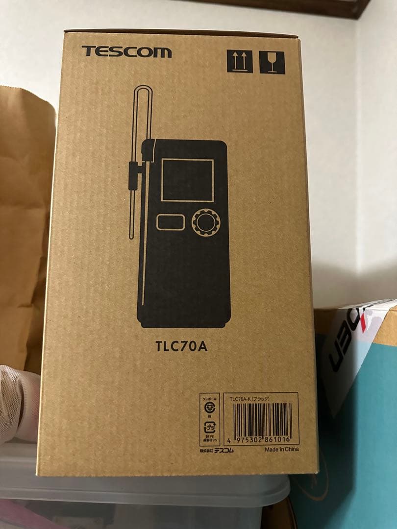 TESCOM TLC70A 低温調理器