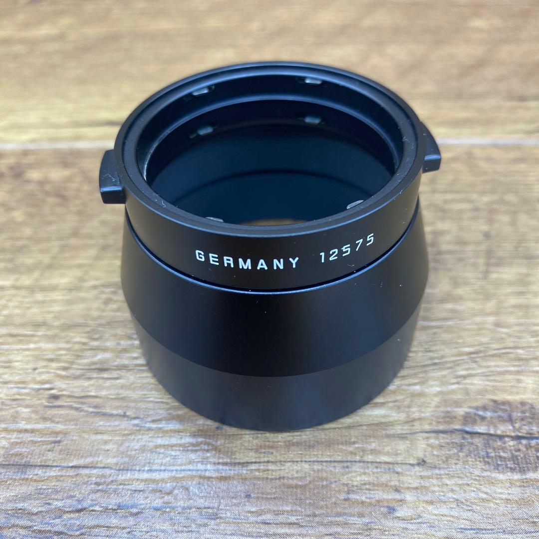 LEICAライカM 1:4/135レンズフード 12575 F-319