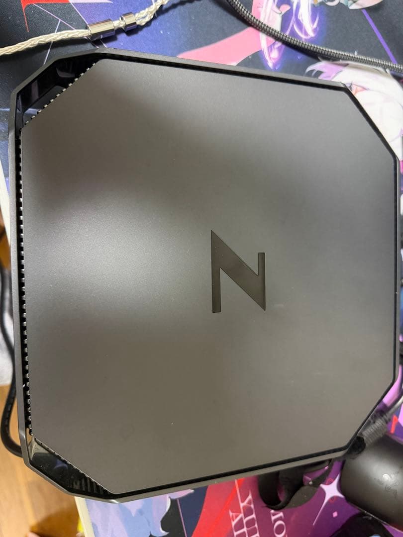 Windowsデスクトップ HP Z2 MiniG4Workstation16GB quadroP1000