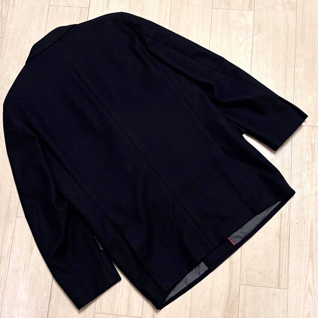 J.PRESS ジェイプレス 紺ブレ ダブル ブレザー 金ボタン Mサイズ 希少