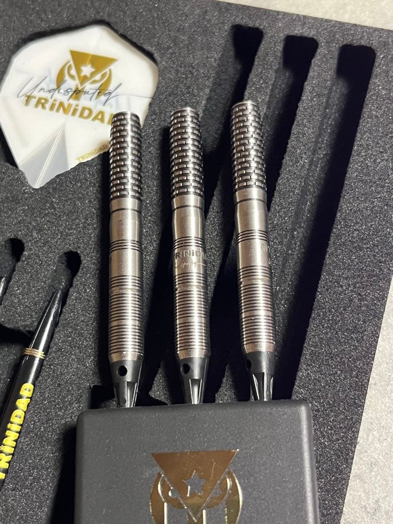 TRiNiDAD Undisputed HUGO TYPE2 S-DARTS限定