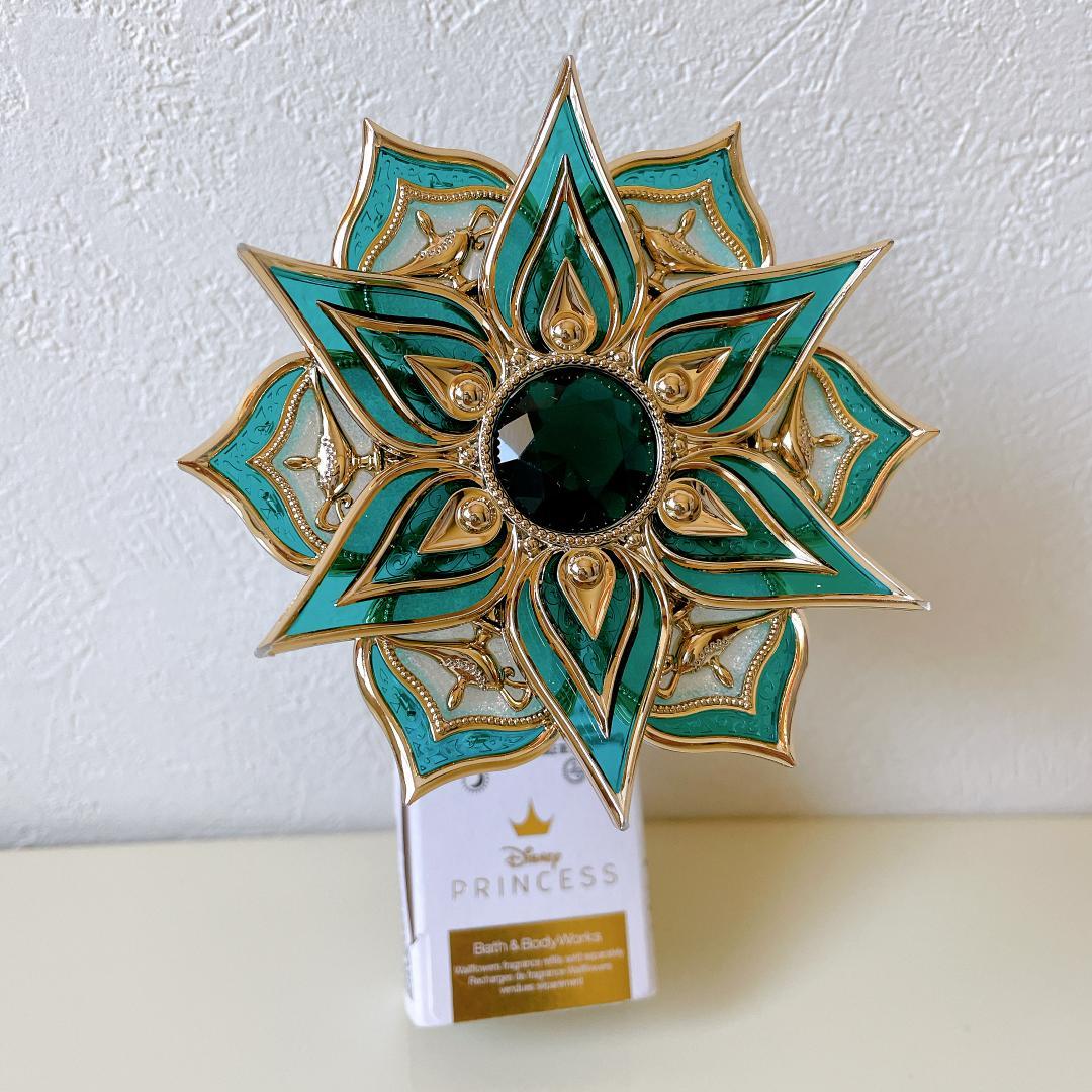 バスアンドボディワークス ジャスミン ディズニーウォールフラワープラグ リフィル